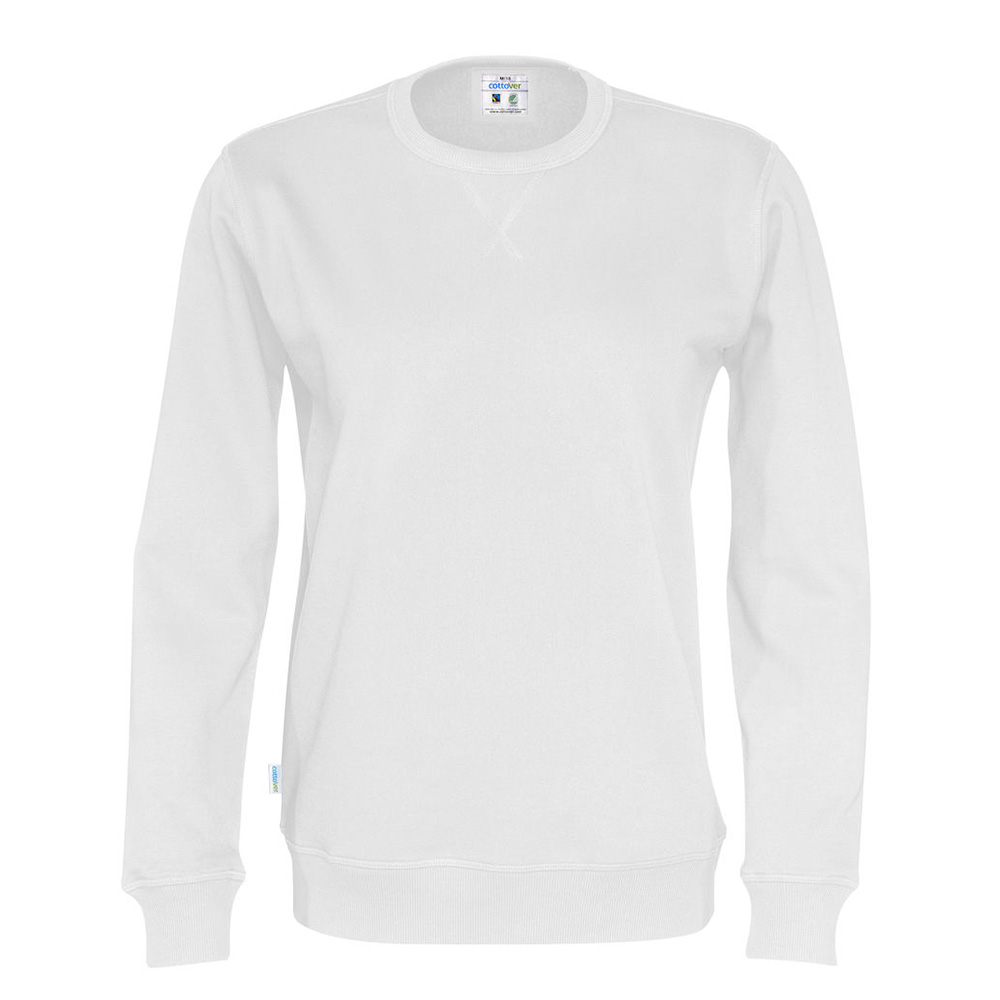 Sweat-shirt à col rond - image 7